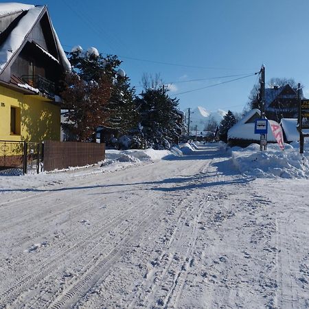 Pod Limba Daire Jurgów Dış mekan fotoğraf