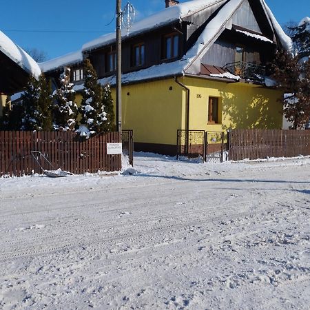 Pod Limba Daire Jurgów Dış mekan fotoğraf