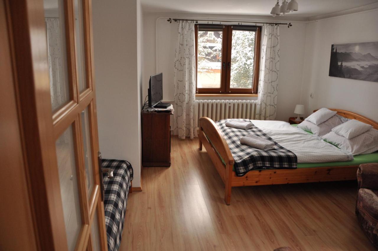 Pod Limba Daire Jurgów Dış mekan fotoğraf