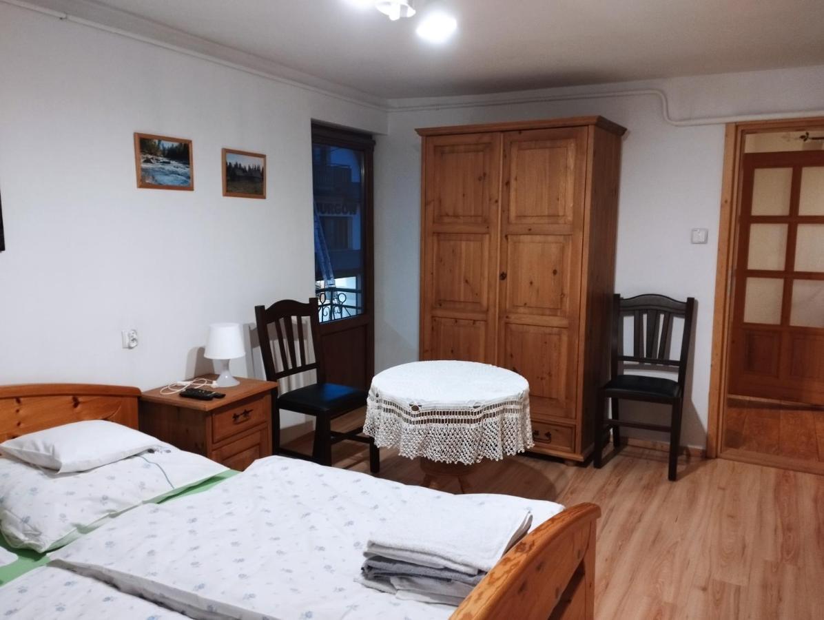 Pod Limba Daire Jurgów Dış mekan fotoğraf