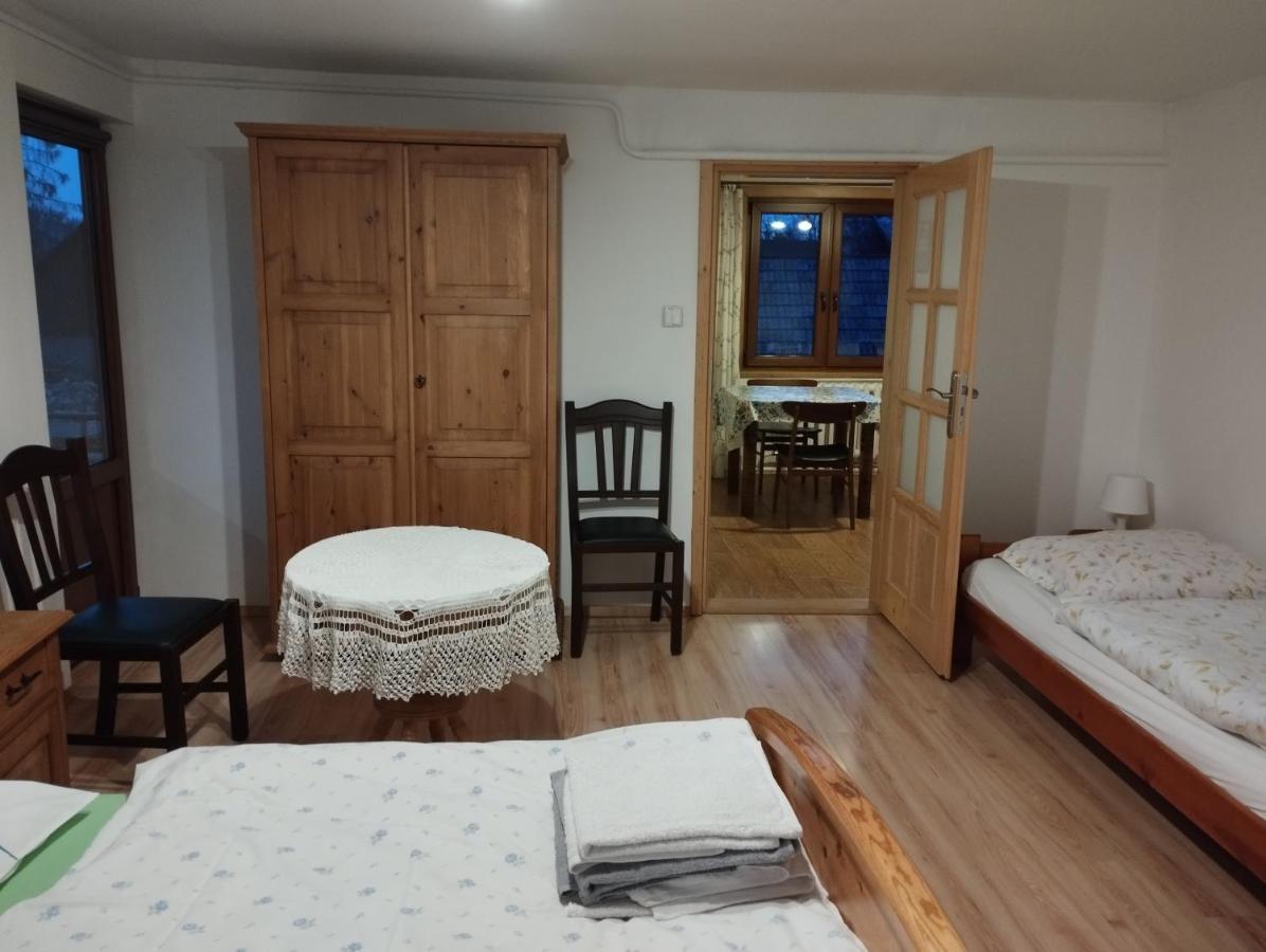 Pod Limba Daire Jurgów Dış mekan fotoğraf