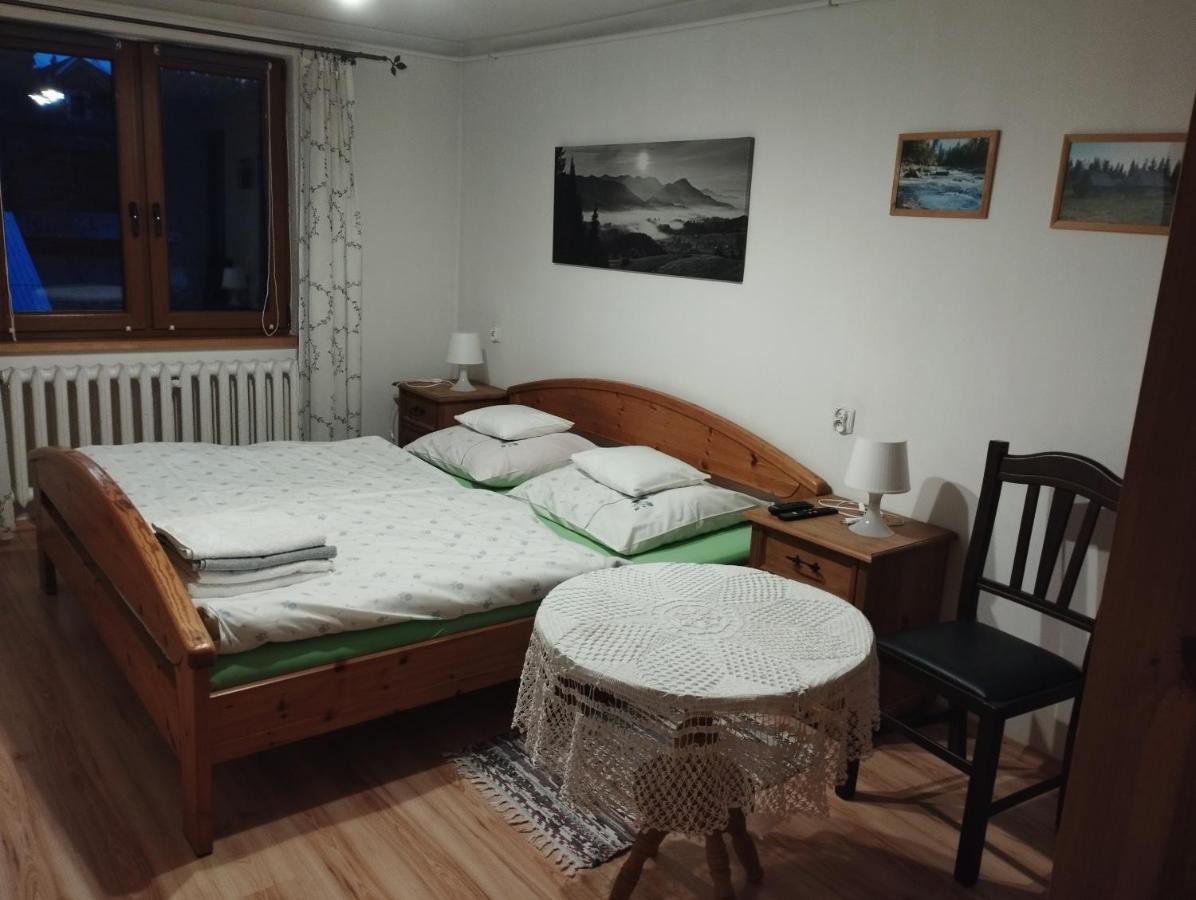 Pod Limba Daire Jurgów Dış mekan fotoğraf
