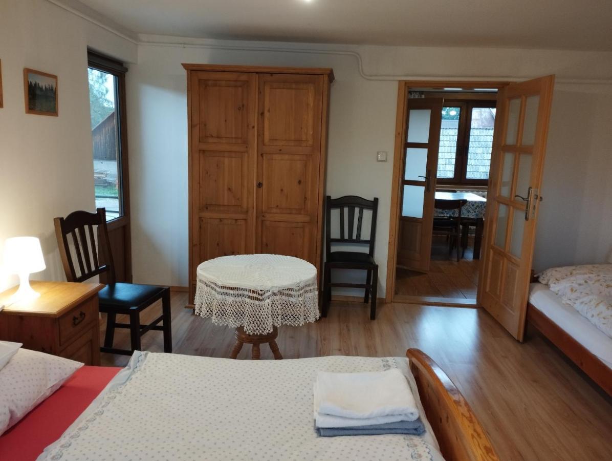 Pod Limba Daire Jurgów Dış mekan fotoğraf