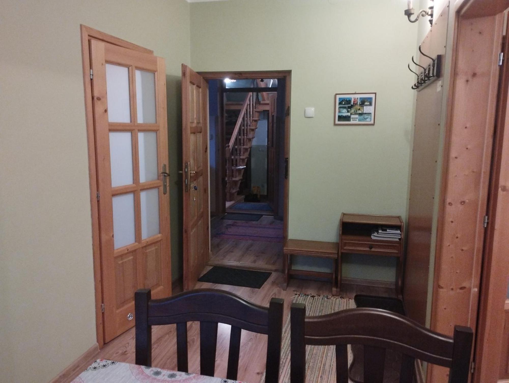 Pod Limba Daire Jurgów Dış mekan fotoğraf